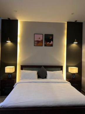 1BHK Modern Family Apartment at Sky Park One